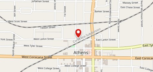 El Azteca на карте