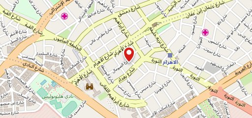El Bahrawy на карте