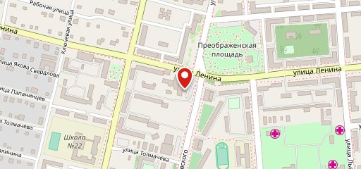 El Bakery на карте