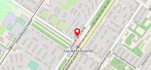 Бар на карте