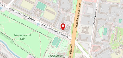 Эль - Бар на карте