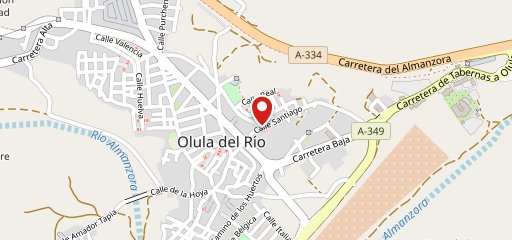 Bar El Barrio.tapas на карте