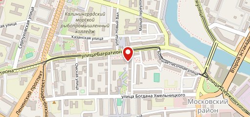 Эль Барритос на карте