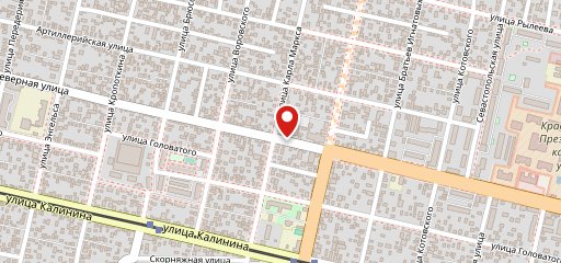 Эль Барто на карте