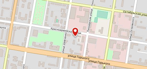 Эль на карте