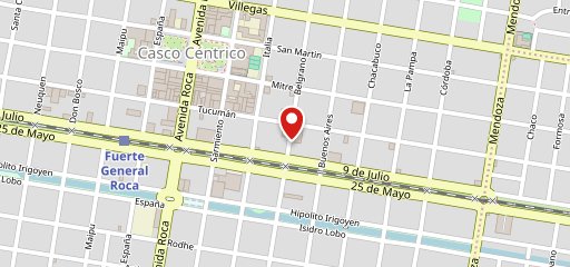 El bodegón de Mauro на карте
