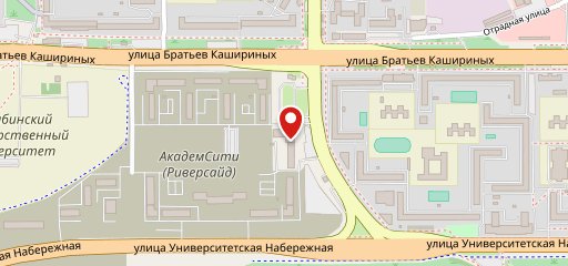 Пекарня-кулинария на карте