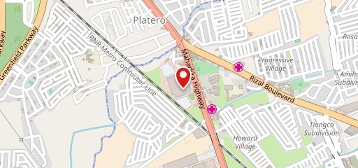 El Bonito's на карте