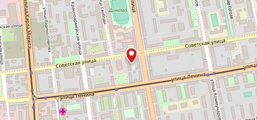 El bosco, ночной клуб на карте
