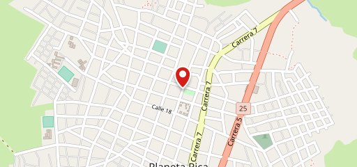 El Boteyon на карте