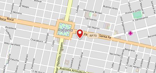 El Burgués Café на карте