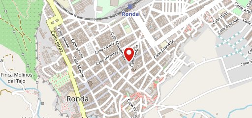 El café de Pedro на карте