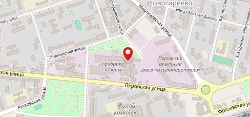 Эль кафе на карте