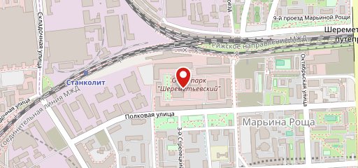 Карэль на карте