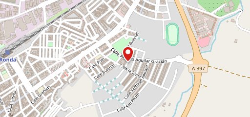 CAFETERÍA EL CAFETAL. на карте