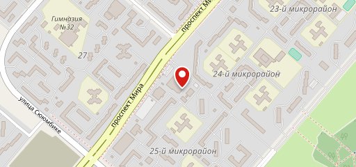 El Camino на карте