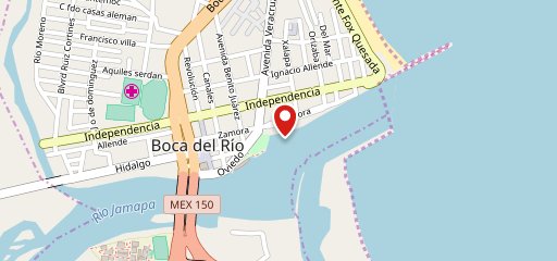 Restaurante el Canda на карте