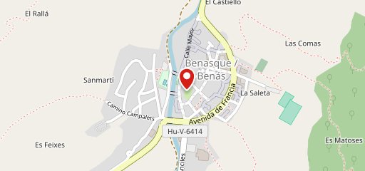 El Cantón на карте
