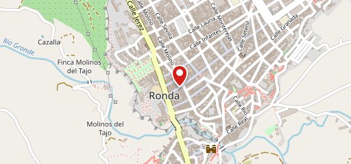 CAPRICHO RONDA на карте
