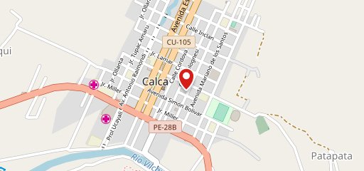 El Carbon на карте