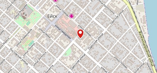 El Cartel Vape Shop на карте