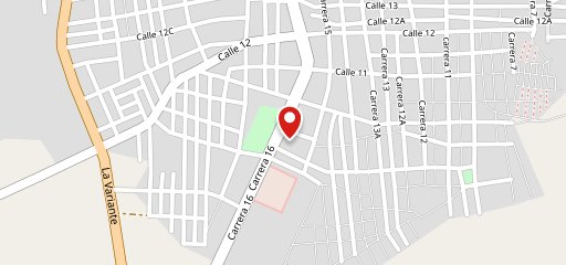 El Castillo del Pollo на карте
