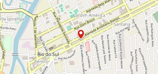 Pizzaria El Castillo на карте