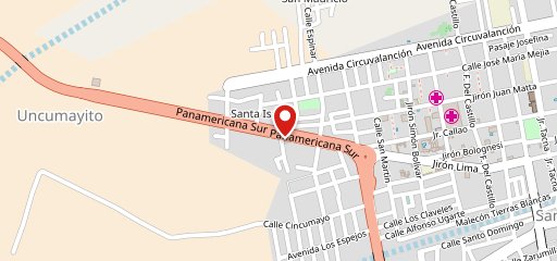 El Cesar’s на карте