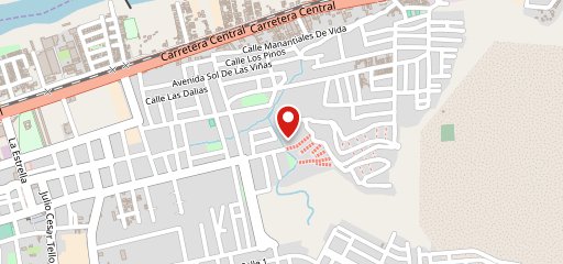 El chechito на карте
