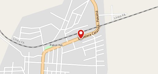 El Chingón на карте