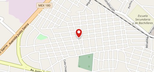 El Chipil на карте