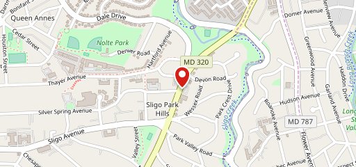 El Sitio Restaurant на карте