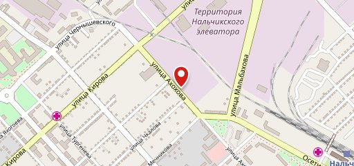 "El Clásico" на карте