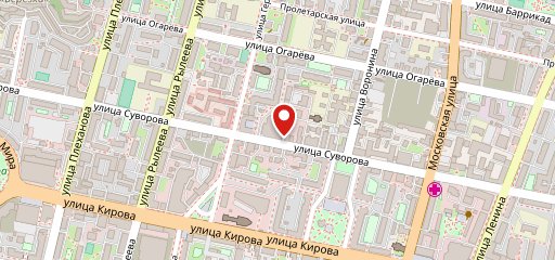 El Coffee - розничный магазин кофе и чая на карте