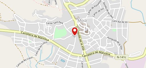 El Colom на карте