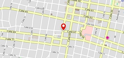 Dulcería y Sorbetería Colón на карте
