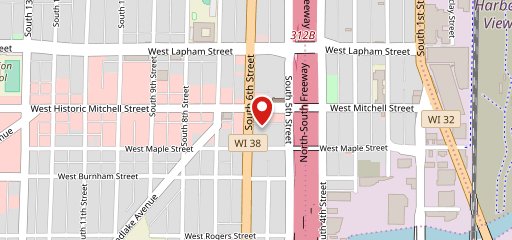 El Comedor Express MKE на карте
