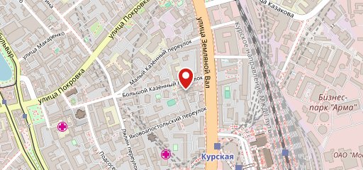 El Corazon на карте