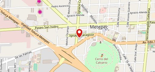El Corral на карте