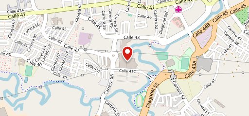 El Corral на карте