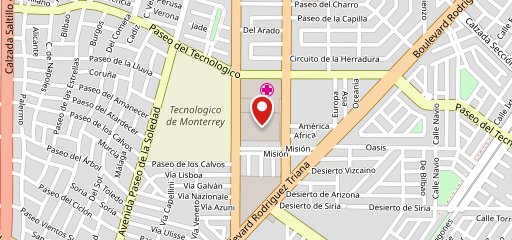 El Costeñito Intermall на карте