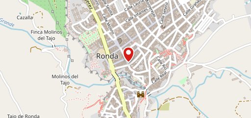 El Coto на карте