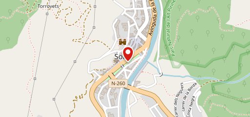 Bar El Coyote на карте