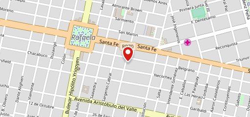 El Cuarto Full Bar на карте