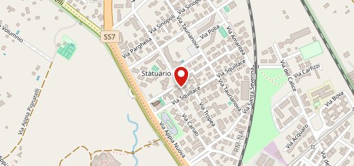 Ristorante El Cubano на карте