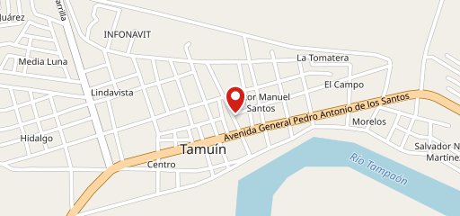 El Curritaco на карте