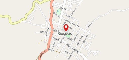 El Diablo Café на карте