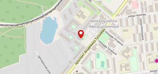 Эль Бар на карте