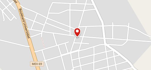 "El Dragón" на карте