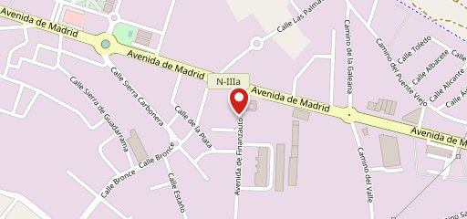 El Duque на карте